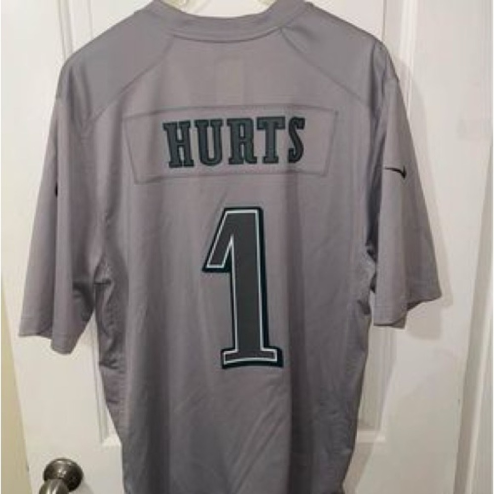 Hurts jersey